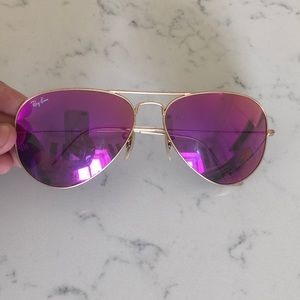 Aviator Ray-ban Sunglasses